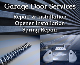 Garage Door Repair Spring House Services