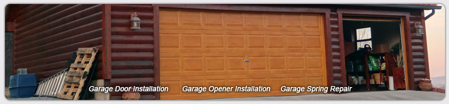 Garage Door Repair Spring House